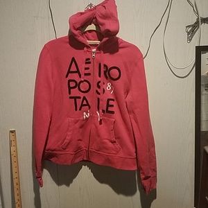 Aeropostale 87 Sweater, Size XL
